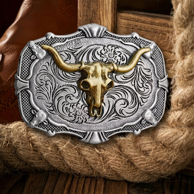 Bucks Patriot Buckles