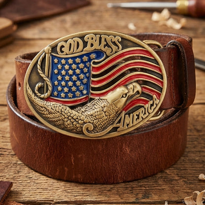Bucks Patriot Buckles
